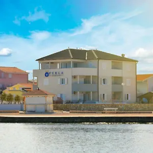 Apartmán Perla, Vir